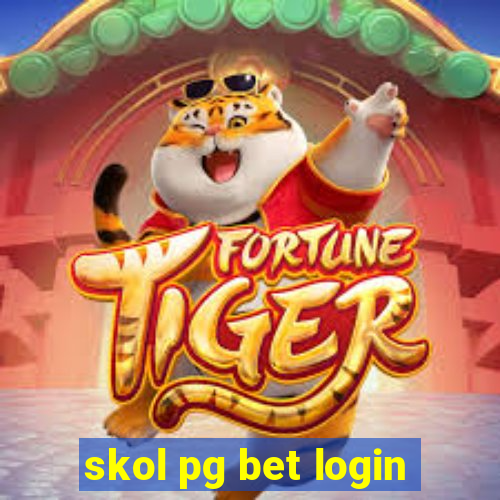 skol pg bet login